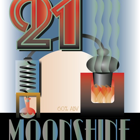 21 Moonshine