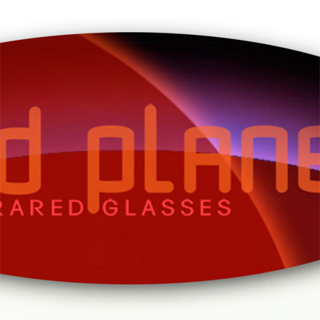 Red Planet Infrared Glasses